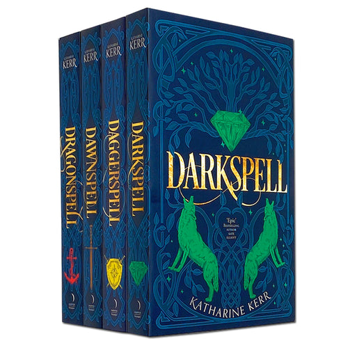 ["9789124052270", "daggerspell", "darkspell", "dawnspell", "dragonspell", "katharine kerr", "katharine kerr book collection", "katharine kerr book collection set", "katharine kerr books", "katharine kerr books in order", "katharine kerr collection", "katharine kerr deverry", "katharine kerr deverry series", "katharine kerr deverry series books", "katharine kerr deverry series books in order", "katherine kerr reading order"]
