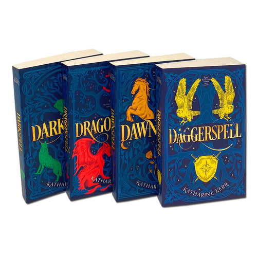 ["9789124052270", "daggerspell", "darkspell", "dawnspell", "dragonspell", "katharine kerr", "katharine kerr book collection", "katharine kerr book collection set", "katharine kerr books", "katharine kerr books in order", "katharine kerr collection", "katharine kerr deverry", "katharine kerr deverry series", "katharine kerr deverry series books", "katharine kerr deverry series books in order", "katherine kerr reading order"]