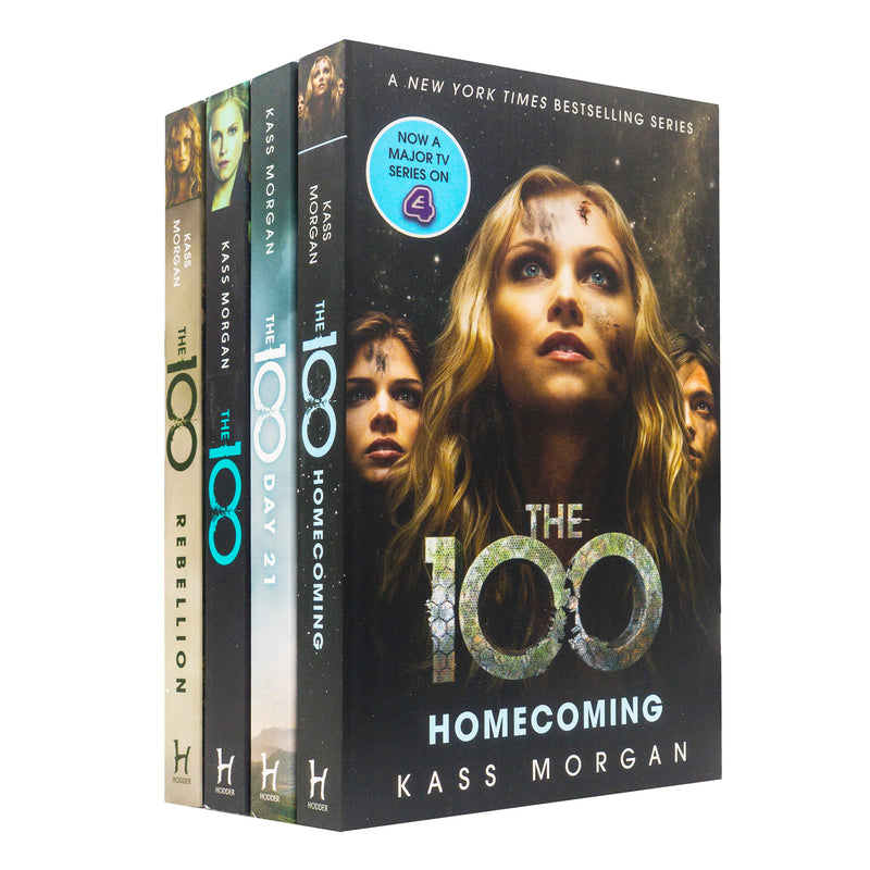 The 100 Complete Boxed Set: The 100 / Day 21 / Homecoming