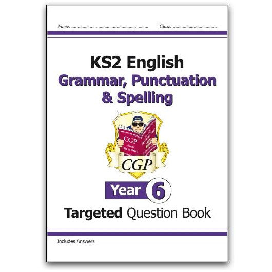 ["9781782941347", "cgp", "cgp book collection", "cgp book collection set", "cgp books", "cgp collection", "cgp english books", "cgp ks2 english", "cgp ks2 english punctuation spelling grammar books", "cgp punctuation books", "cgp spelling books", "Childrens Books on Grammar", "Childrens Educational", "educational books", "egp grammar books", "English Grammar", "English Grammar book", "english grammar spelling punctuation question book", "english question books", "english year 6 books", "grammar books", "home learning", "ks2 english grammar punctuation and spelling study book", "Literacy Education Reference", "Literacy Education Reference book", "remote learning", "school books", "spelling books"]