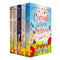 The Cornish Village School Series Collection 5 Books Set By Kitty Wilson