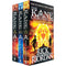 Trials of Apollo, Magnus Chase & Kane Chronicles Series 11 Books Collection Set by Rick Riordan