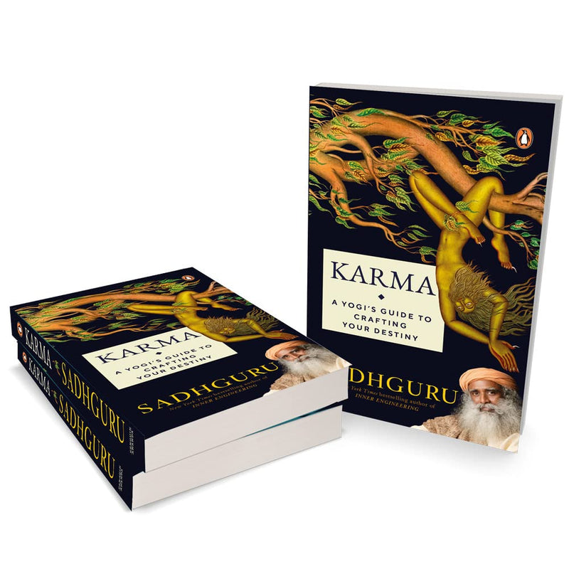 ["9780143452676", "death sadhguru book", "inner engineering a yogi guide to joy by sadhguru", "inner engineering by sadhguru", "inner engineering new york times bestseller", "inner engineering sadhguru", "karma a yogi's guide to crafting your destiny", "karma book by sadhguru", "karma sadhguru", "karma sadhguru book", "Occult Spiritualism", "sadhguru", "sadhguru biopic news", "sadhguru book cd", "sadhguru book collection", "sadhguru book collection set", "sadhguru books", "sadhguru books kindle", "sadhguru books yoga", "sadhguru collection", "sadhguru exclusive", "sadhguru inner engineering", "sadhguru inner engineering book", "sadhguru jaggi vasudev", "sadhguru karma", "sadhguru latest", "sadhguru meditation", "sadhguru quotes", "sadhguru series"]