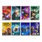 Keeper of the Lost Cities Series 8 Books Collection Set by Shannon Messenger