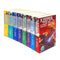 Keeper of the Lost Cities Series 8 Books Collection Box Set by Shannon Messenger