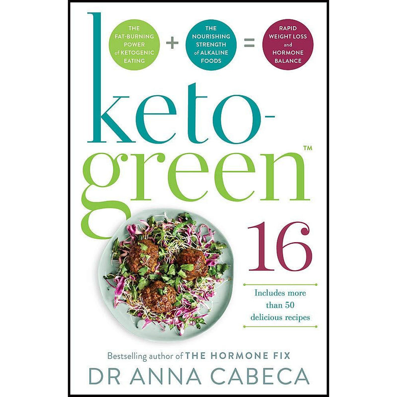 ["9781529410594", "Alkaline Foods", "anna cabeca", "anna cabeca books", "anna cabeca collection", "anna cabeca diet books", "anna cabeca keto green 16", "anna cabeca series", "cooking book collection", "cooking books", "diet book", "Eating", "Fat Burning", "fat low carb diet", "high fat low-carb diet", "Hormone Balance", "keto green 16 book", "keto green 16 paperback", "Keto-Green", "Keto-Green 16", "Keto-Green 16 diet", "Ketogenic Eating", "Nourishing", "Nourishing Strength", "Power of Ketogenic", "Rapid Weight Loss", "recipe books", "Strength", "The Fat-Burning", "the hormone fix", "weight control nutrition", "women lifestyle books", "womens helath books"]