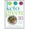 Women, Food and Hormones & Keto-Green 16 By Anna Cabeca & Sara Gottfried 2 Books Collection Set