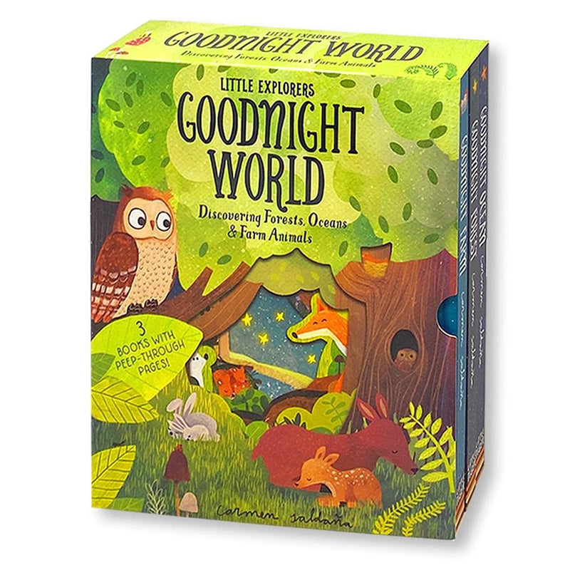 ["9781788819817", "baby animal books", "baby book", "baby books", "cheap children books", "children board books", "childrens books", "early learner", "early learning", "early reader", "early reading", "goodnight farm", "goodnight forest", "goodnight ocean", "goodnight world", "little explorers goodnight world", "little explorers goodnight world book collection set", "little explorers goodnight world books", "little explorers goodnight world collection", "little explorers goodnight world series", "ltk", "peep inside", "peep inside 3 books set", "peep inside book collection", "peep inside book collection set", "peep inside books", "peep inside childrens books", "peep inside collection", "peep inside farm", "peep inside forest", "Peep Inside Goodnight World Little Explorers", "Peep Inside Goodnight World Little Explorers series", "peep inside lift the flap series", "peep inside ocean", "peep inside series", "peep inside usborne books", "touch feel baby books", "usborne peep inside", "usborne peep inside series books collection set"]