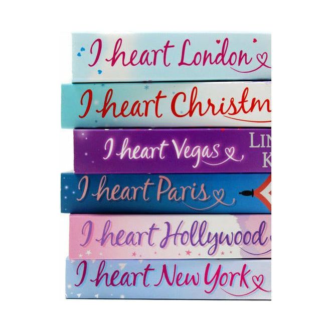 ["9789526532660", "Adult Fiction (Top Authors)", "Comedy Books", "Fiction Books", "I Heart Forever", "I Heart Hollywood", "I Heart London", "I Heart New York", "I Heart Paris", "I Heart Series", "I Heart Series Books", "I Heart Series Collection", "I Heart Vegas", "Lindsey Kelk", "Lindsey Kelk Book Collection", "Lindsey Kelk Book Collection Set", "Lindsey Kelk Books", "Lindsey Kelk Collection", "Lindsey Kelk I Heart", "Lindsey Kelk I Heart Book Collection", "Lindsey Kelk I Heart Books", "Lindsey Kelk I Heart Collection", "Lindsey Kelk I Heart Series", "Lindsey Kelk Series", "Romantic Comedy"]