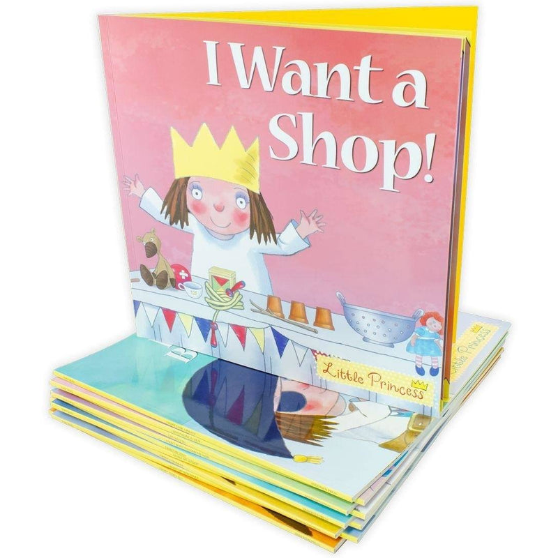["9781783448210", "andersen", "Can I Keep It?", "Childrens Books (3-5)", "cl0-CERB", "I Don't Want a Cold", "I Don't Want To Comb My Hair", "I want a Shop", "I Want a Trumpet", "I Want My New Shoes", "I Want My Sledge", "I Want My Tent", "I Want To Be a Pirate", "I Want to be Tall", "Infants", "little princess book collection", "little princess book set", "little princess books", "little princess box set", "little princess collection", "little princess series 1", "little princess series book collection", "little princess tony ross", "tony ross", "tony ross books", "tony ross little princess"]