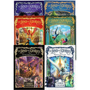 The Land of Stories Series by Chris Colfer: 6 Books Collection Set