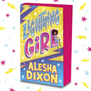 Alesha Dixon Lightning Girl Series 3 Books Collection Set (Lightning Girl, Superhero Squad, Secret Supervillain vs Lightning Girl)