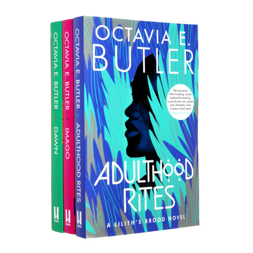 ["9789124217907", "Adulthood Rites", "Dawn", "Dystopian Books", "Imago", "Lilith's Brood", "Lilith's Brood Book Collection Set", "Lilith's Brood Books", "Lilith's Brood Collection", "Octavia Butler", "Octavia Butler Book Collection", "Octavia Butler Book Collection Set", "Octavia Butler Books", "Octavia Butler Collection", "Octavia Butler Lilith's Brood", "Octavia Butler Lilith's Brood Book Collection", "Octavia Butler Lilith's Brood Book Collection Set", "Octavia Butler Lilith's Brood Books", "Octavia Butler Lilith's Brood Collection", "Octavia Butler Lilith's Brood Series", "Octavia Butler Series", "octavia e butler books in order", "octavia e butler xenogenesis", "octavia e. butler best books", "octavia e. butler books", "Women Writers & Fiction", "Xenogenesis Trilogy", "Xenogenesis Trilogy Books", "Xenogenesis Trilogy Books Collection Set", "Xenogenesis Trilogy Collection"]