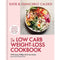 The Low Carb Weight-Loss Cookbook: Katie Caldesi & Giancarlo Caldesi (Diabetes Series)