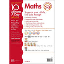 10 Minutes A Day Maths, Ages 3-5 (Preschool)