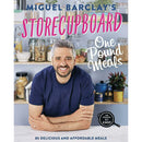 Storecupboard One Pound Meals : 85 Delicious and Affordable Recipes by Miguel Barclay