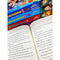 My Hero Academia School Briefs Series Vol 1-6 Books Collection Set By Anri Yoshi