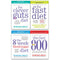 Fast Diet, 8-Week Blood Sugar Diet, Clever Guts Diet, Fast 800 4 Books Collection Set