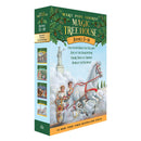 Magic Tree House Series Collection 4 Books Box Set (Books 13 - 16)