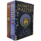 Minette Walters 2 Books Collection Set The Last Hours, The Turn of Midnight