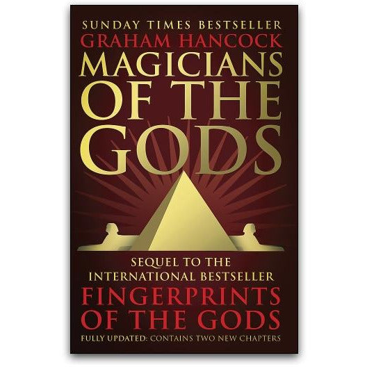 ["9781444779707", "9781473660588", "america before by graham hancock", "america before graham hancock", "archaeology books", "best graham hancock book", "Best Selling Single Books", "bestselling author", "Bestselling Author Book", "bestselling books", "earth civilization", "fingerprints of the gods", "Graham Hancock", "graham hancock america before", "graham hancock author", "graham hancock best books", "graham hancock book collection set", "graham hancock book set", "graham hancock books", "graham hancock books in order", "graham hancock collection", "graham hancock fingerprints of the gods", "graham hancock latest book", "graham hancock magicians of the gods", "graham hancock new book", "graham hancock pyramids", "graham hancock supernatural", "graham hancocks", "hancock graham", "magicians of the gods", "magicians of the gods by graham hancock", "magicians of the gods graham hancock", "prehistoric archaeology books", "prehistory books", "sunday times best seller"]