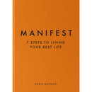 Manifest [Hardcover], How to Talk to Anyone, The Highly Sensitive Person, Unf*ck Yourself 4 Books Collection Set
