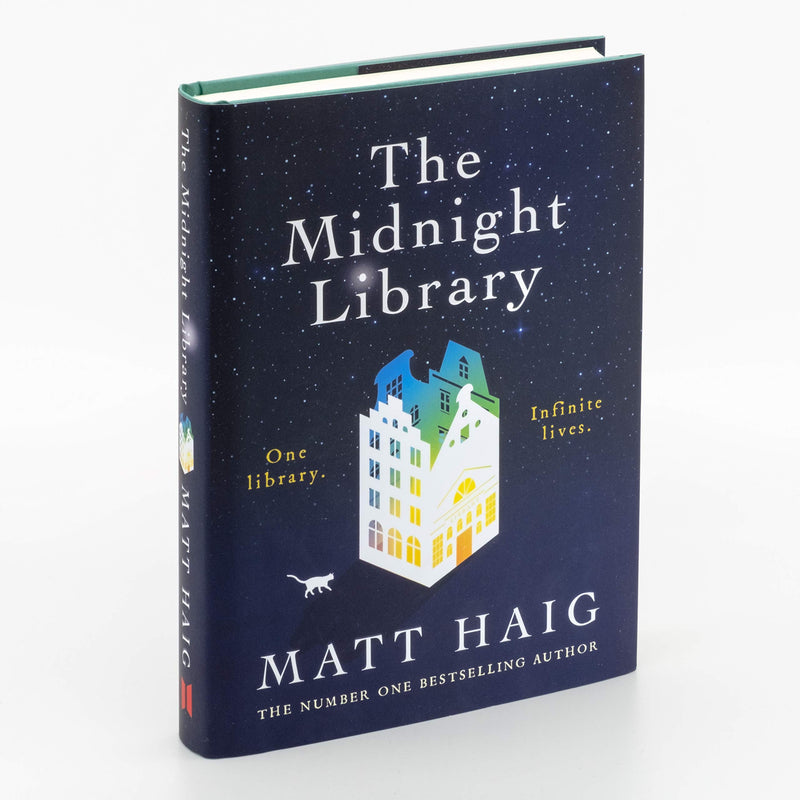 ["books", "contemporary fiction", "fiction", "matt haig", "matt haig books", "matt haig collection", "matt haig reason to stay alive", "matt haig series", "matt haig the humas", "matt haig the radleys", "The Midnight Library"]