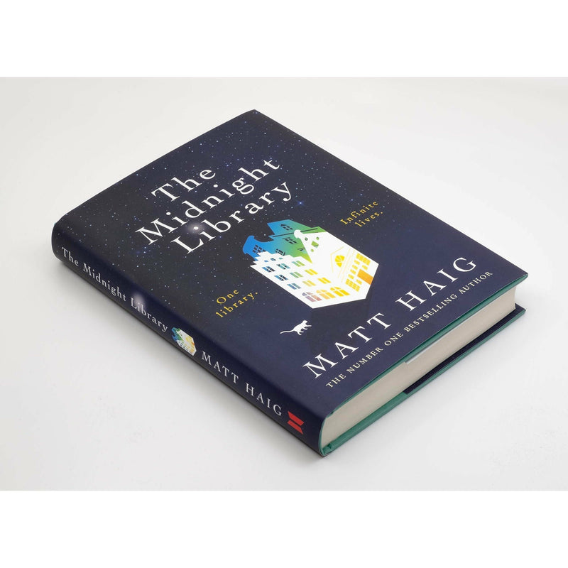 ["books", "contemporary fiction", "fiction", "matt haig", "matt haig books", "matt haig collection", "matt haig reason to stay alive", "matt haig series", "matt haig the humas", "matt haig the radleys", "The Midnight Library"]