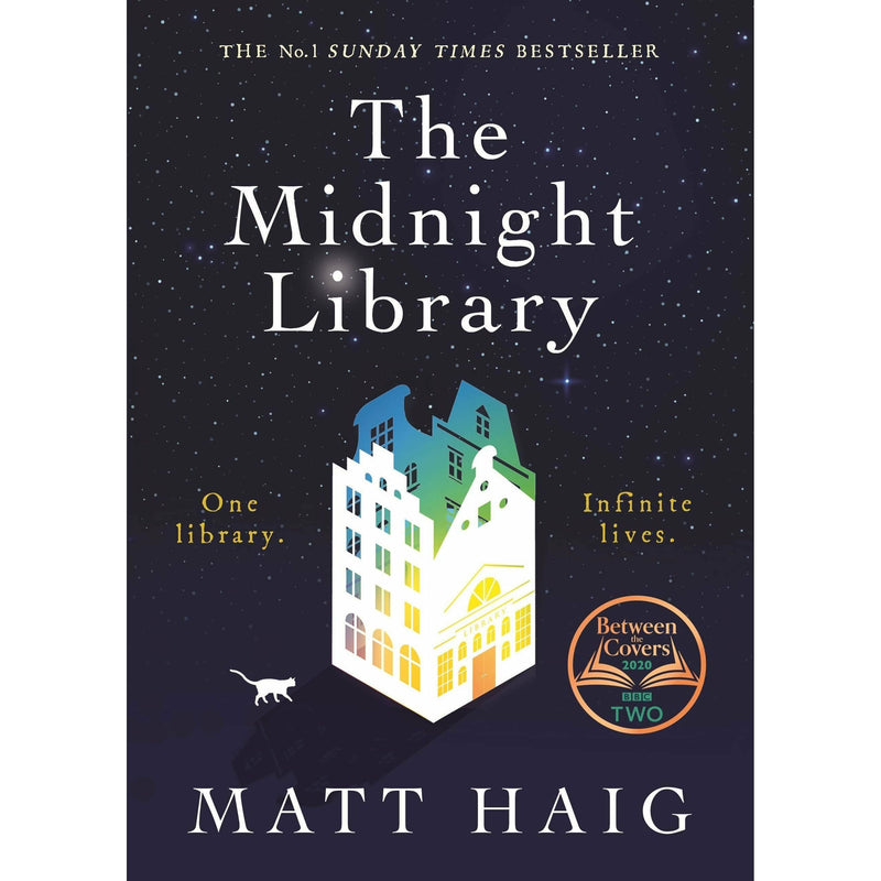 ["books", "contemporary fiction", "fiction", "matt haig", "matt haig books", "matt haig collection", "matt haig reason to stay alive", "matt haig series", "matt haig the humas", "matt haig the radleys", "The Midnight Library"]