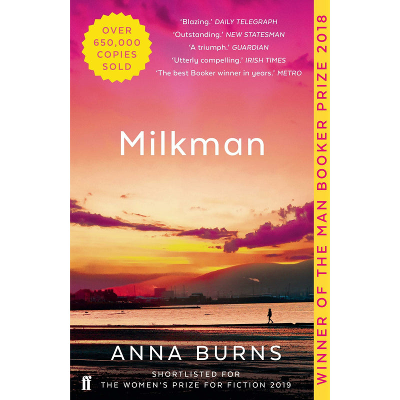 ["9780571338757", "anna burns", "anna burns book collection", "anna burns book collection set", "anna burns books", "anna burns collection", "anna burns milkman", "booker library", "bookerprizes", "contemporary fiction", "Contemporary Fiction Books", "literary fiction", "Literary Fiction Books", "man booker prize", "man booker prize 2018", "milkman", "milkman anna burns", "milkman by anna burns", "Modern & contemporary fiction", "the booker library", "the Booker Prize", "THE MAN BOOKER PRIZE", "the milkman", "the milkman anna burns", "the milkman novel", "thebookerprizes"]