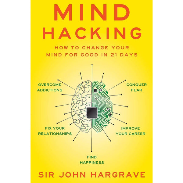 Mind Hacking - How to Change Your Mind for Good in 21 Days
