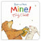 Bear and Hare Mine! by Emily Gravett