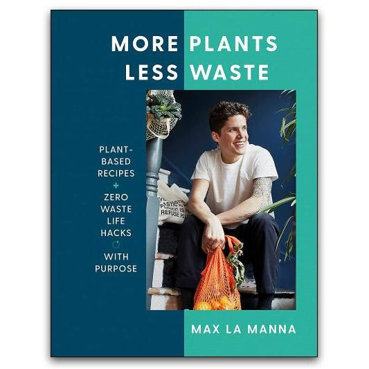 ["9781529396201", "beauty hacks", "bestselling books", "bestselling single books", "climate activist", "cookbook", "cooking books", "enviromental conservation", "green living", "healthy recipes", "life hacks", "low waste chef", "max la manna", "max la manna book collection", "max la manna book collection set", "max la manna books", "max la manna collection", "max la manna more plants less waste", "more plants less waste", "more plants less waste hardback", "more plants less waste max la manna", "plant based recipes", "quick easy meal recipes", "vegan cooking", "vegetable cooking", "waste disposal", "waste free cooking"]