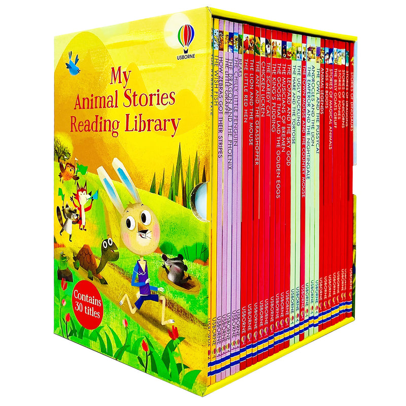 ["9781801310253", "androcles and the lion", "animal legends", "bears", "billy goats gruff", "cheap children books", "chicken licken", "children book set", "childrens books", "how zebras got their stripes", "puss in boots", "stories of dinosaurs", "stories of dragons", "stories of magical animals", "stories of ponies", "stories of unicorns", "the ant and the grasshopper", "the chilly little penguin", "the dragon and the phoenix", "the emperor and the nightingale", "the goose that laid the golden eggs", "the hare and the tortoise", "the kings pudding", "the leopard and the sky god", "the lion and the mouse", "the little giraffe", "the little red hen", "the musicians of bremen", "the owl and pussycat", "the rabbit tale", "the scaredy cat", "the town mouse and the country mouse", "the ugly duckling", "the wish fish", "usborne my animal stories", "usborne my animal stories book collection set", "usborne my animal stories book set", "usborne my animal stories box set", "usborne my animal stories library", "usborne my animal stories reading", "usborne my animal stories reading library book collection set", "usborne my animal stories reading library collection"]