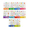 ["250 Stickers", "9781789475524", "Activity Books For Children", "Activity Pages", "Age 3-5", "Alphabet", "Bestselling Books", "Book Collection set", "Books for Children", "Children Activity Books", "Children Learning", "Colouring Activities", "Creepy Crawlies", "Dinosaurs", "Early Speaking", "Early Writing", "fantastic sticker books", "Fun Learning", "Home School Learning", "Home Schooling", "Illustration Books", "Learning Home", "Learning Resources", "My First Stickers", "My First Stickers 10 Activity Books", "My First Stickers Book Set", "My First Stickers Books", "My First Stickers Collection", "Ocean Life", "Pets", "Seasons", "Space", "Things That Go", "Wild Animals", "Woodland Creatures"]