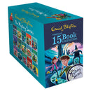 The Mystery Series Find-Outers Complete 15 Books Collection Box Set by Enid Blyton