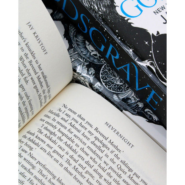 ["9780008404666", "Adult Fiction (Top Authors)", "bestseller", "bestselling books", "cl0-VIR", "darkdawn", "fantasy books", "fantasy fiction", "godsgrave", "jay kristoff", "jay kristoff book set", "jay kristoff books", "jay kristoff collection", "jay kristoff nevernight chronicles books", "jay kristoff nevernight chronicles collection", "jay kristoff nevernight chronicles series", "nevernight", "nevernight chronicles book set", "nevernight chronicles collection", "nevernight chronicles series"]