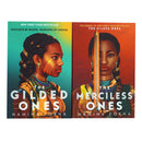 The Gilded Ones Series 2 Books Collection Set by Namina Forna (The Gilded Ones, The Merciless Ones)