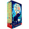 Nizrana Farook 3 Books Collection Set (The Girl Who Stole an Elephant, The Boy Who Met a Whale & The Girl Who Lost a Leopard)