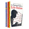 Nicola Morgans Teenage Guide 4 Books Collection Set - Guide To Friends Guide To Stress Blame My Br..