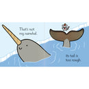 Usborne Thats Not My Narwhal Touchy-Feely Board Books