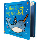 Usborne Thats Not My Narwhal Touchy-Feely Board Books
