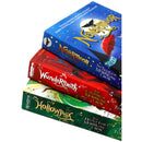 Morrigan Crow Series Collection 3 Books Box Set by Jessica Townsend (Hollowpox, Nevermoor, Wundersmith)