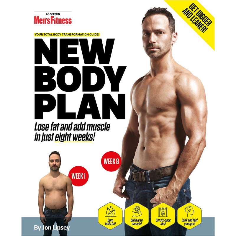 The Men's Health Hard Body Plan: The Ultimate 12-Week Program for