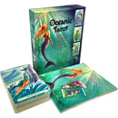 Oceanic Tarot Deck Cards Collection Box Gift Set Mind Body Spirit Mermen Mermaid