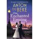 Anton Du Beke Collection 4 Books Set (We Will Meet Again, Moonlight Over Mayfair, One Enchanted Evening, A Christmas to Remember)