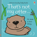 Usborne Thats Not My Toddlers 10 Books Collection Set Pack (Series 3) Fiona Watt Touchy-Feely Board Baby Books