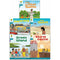 Oxford Reading Tree Read With Biff Chip Kipper Stories Collection 5 Books Set Level 9