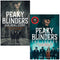 Peaky Blinders The Real Story & The Legacy By Carl Chinn 2 Books Collection Set