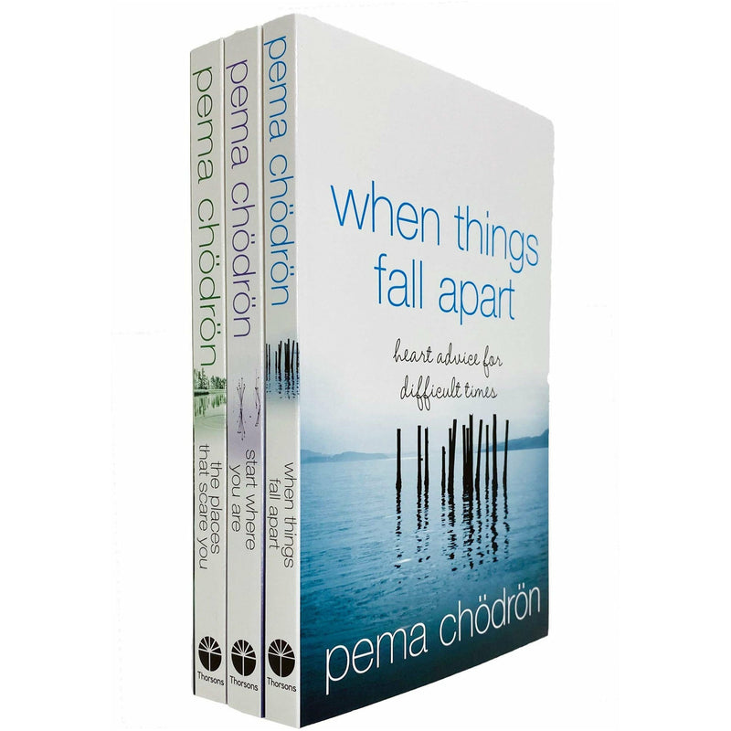 ["9780007985159", "meditation books", "monk", "motivational self help", "non fiction", "pema chodron", "pema chodron books", "pema chodron collection", "pema chodron compassion cards", "pema chodron start where you are", "pema chodron taking the leap", "pema chodron the places that scare you", "pema chodron the wisdom of no escape", "pema chodron welcoming the unwelcome", "pema chodron when things fall apart", "self help books", "Start Where You Are", "The Places That Scare You", "tibetan buddhism", "When Things Fall Apart", "Yoga and Meditation", "yoga books"]